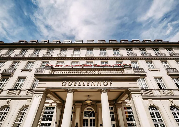 Parkhotel Quellenhof Aachen