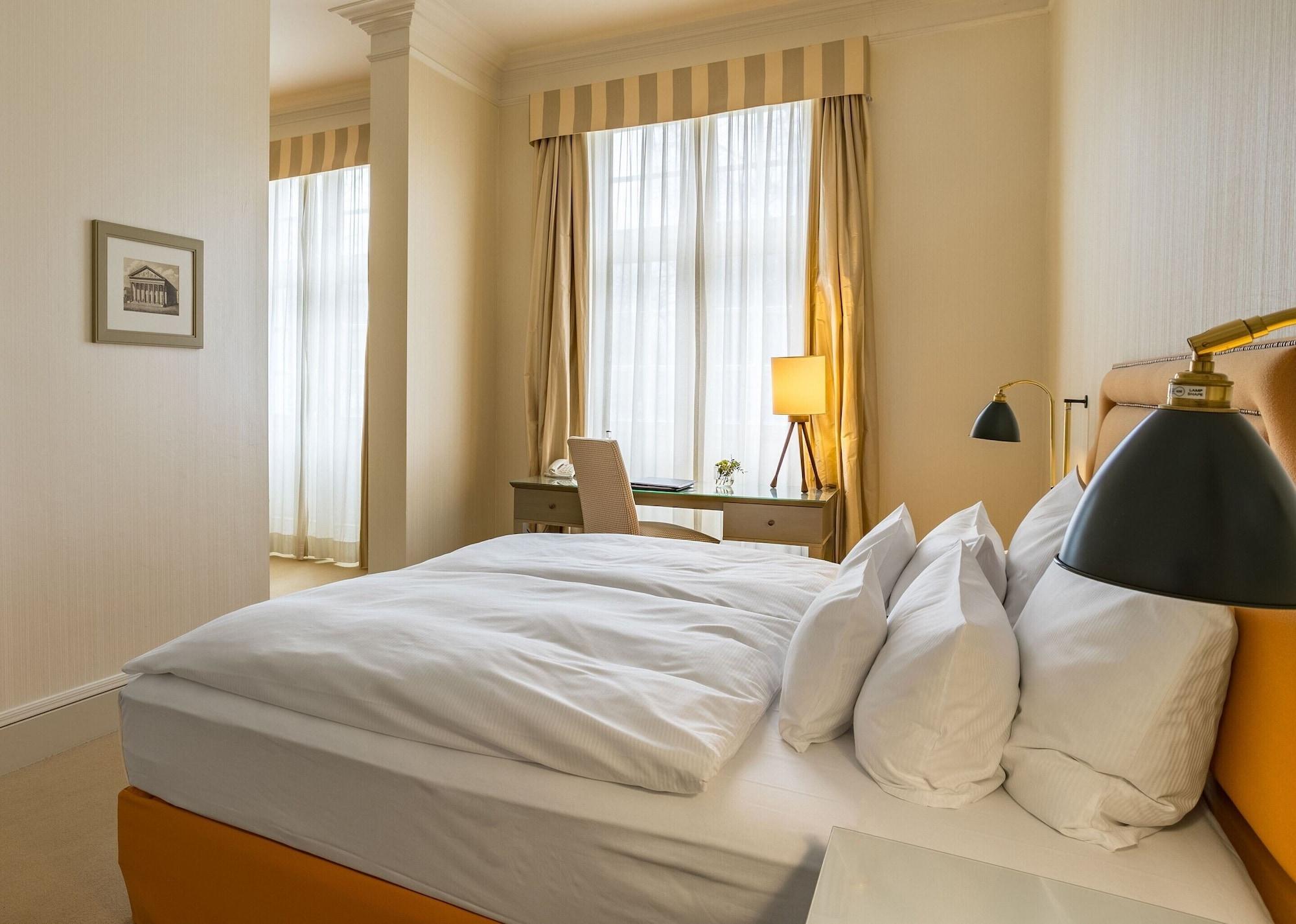 Parkhotel Quellenhof Hotel Aken