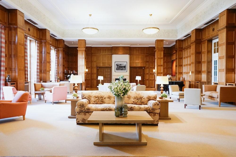 Parkhotel Quellenhof 5* Aken