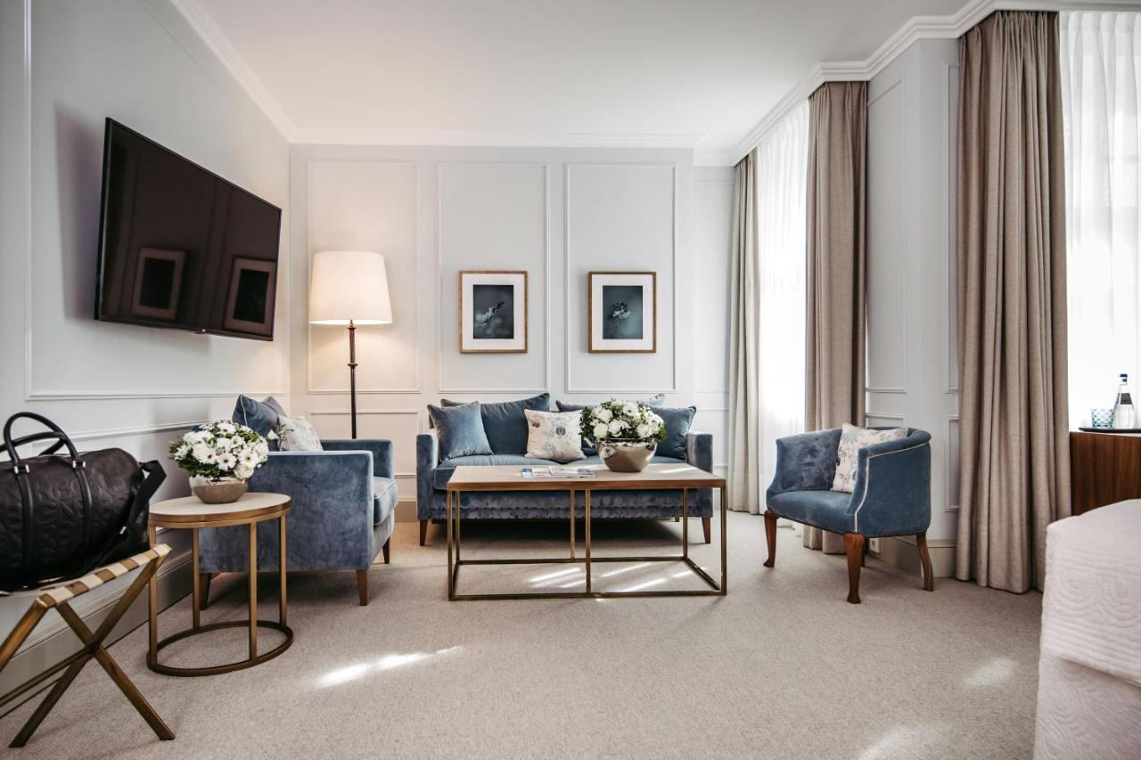 Parkhotel Quellenhof Hotel 5*