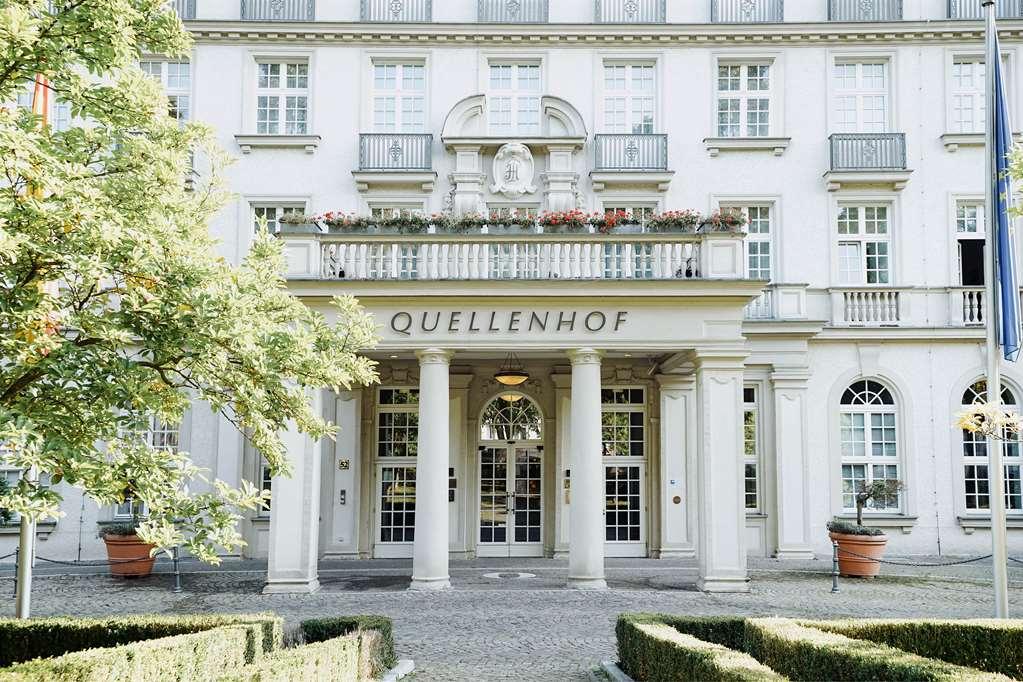Parkhotel Quellenhof Hotel