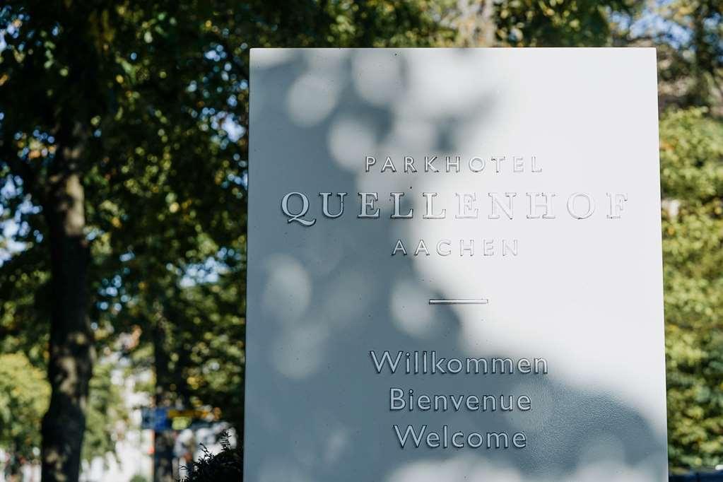 Parkhotel Quellenhof Aken