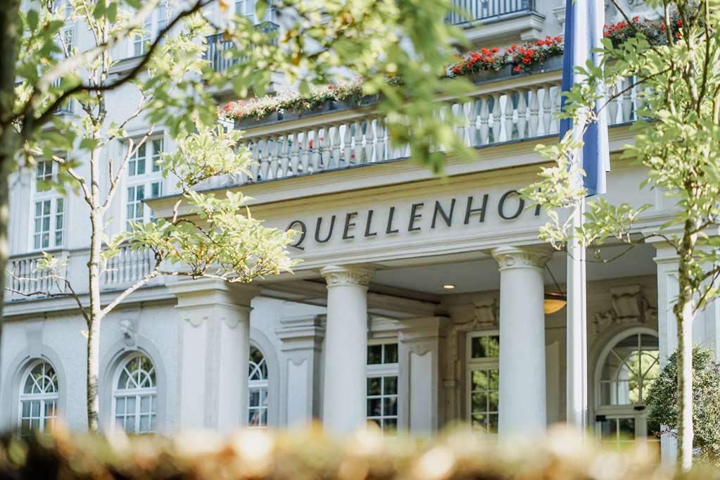 Parkhotel Quellenhof Hotel