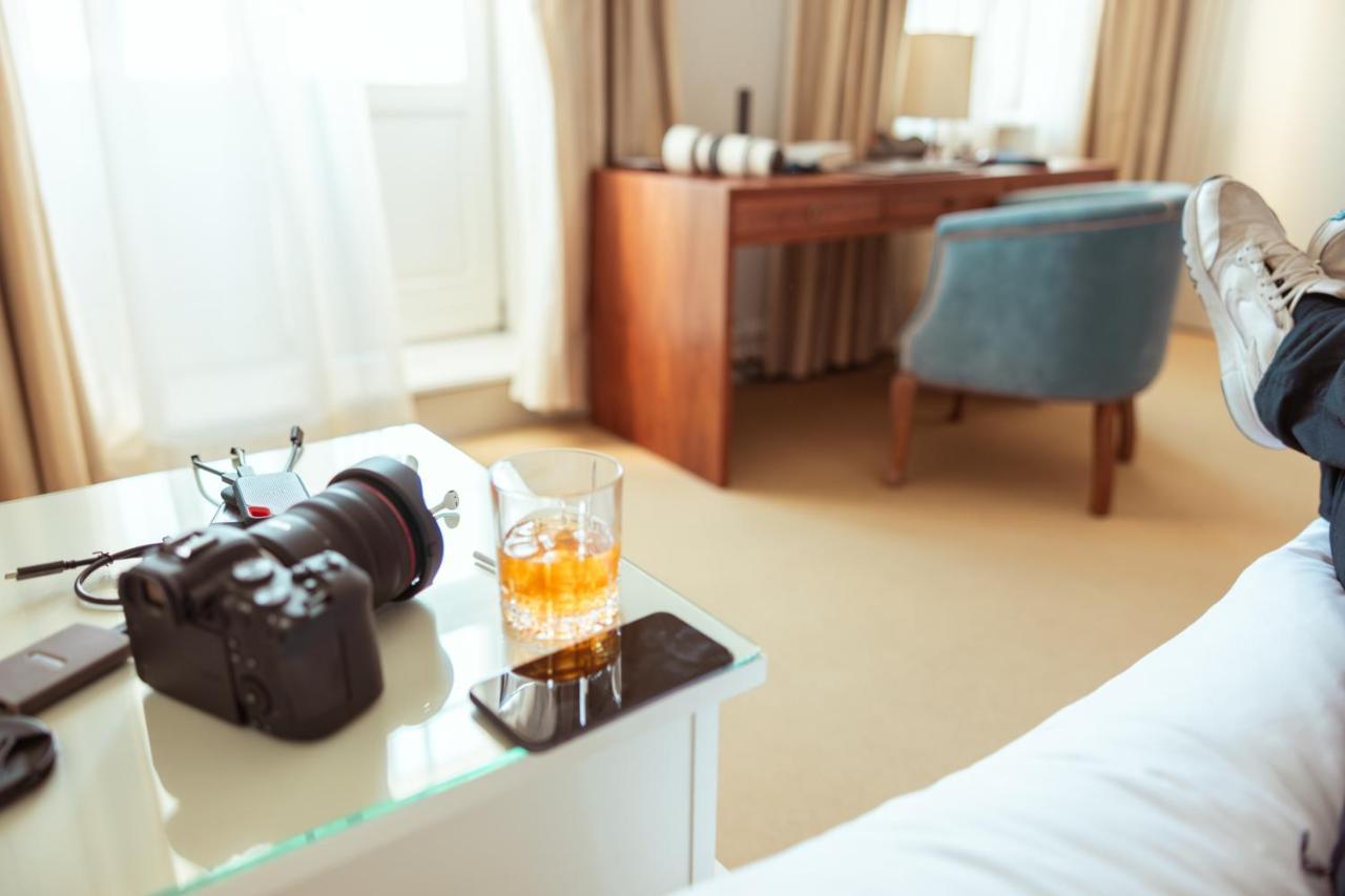 Parkhotel Quellenhof Hotel 5*