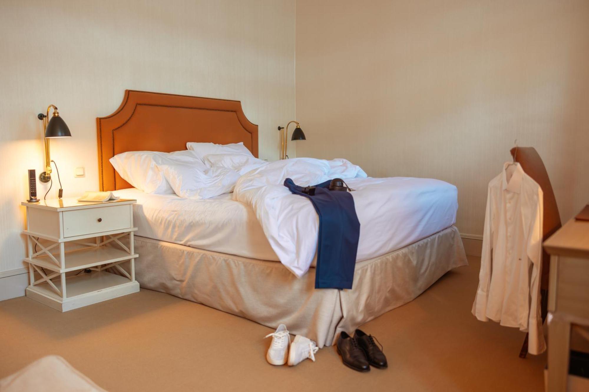 Parkhotel Quellenhof Hotel Aken