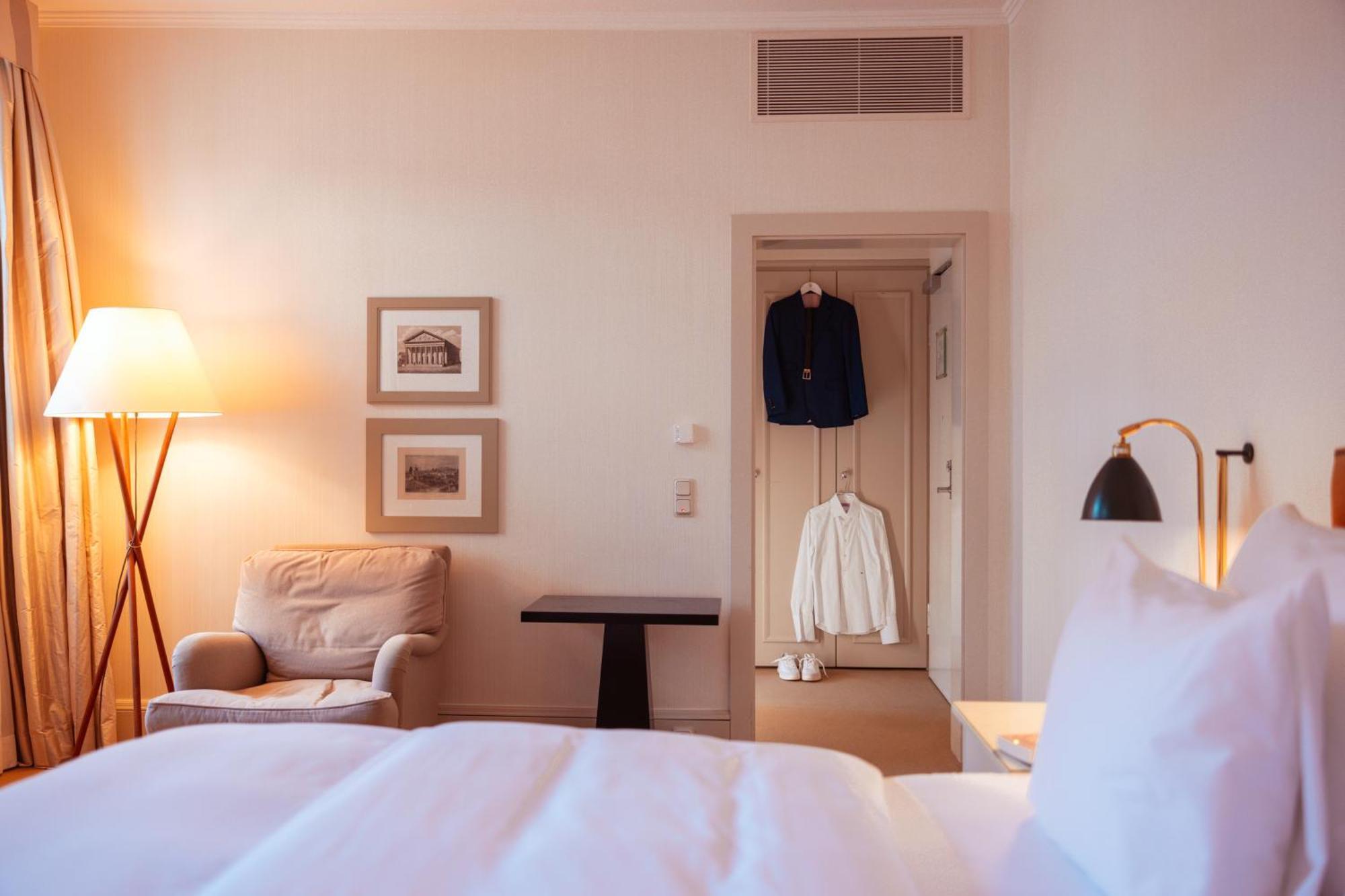 Parkhotel Quellenhof Hotel