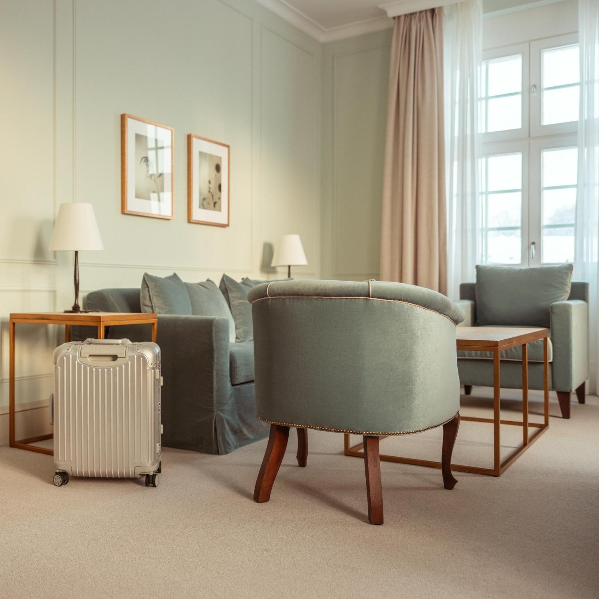 Parkhotel Quellenhof Hotel 5*