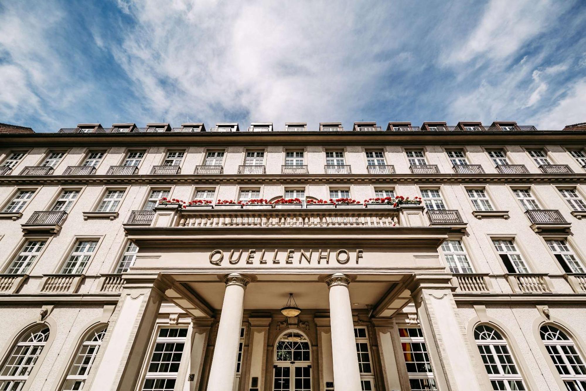 Parkhotel Quellenhof