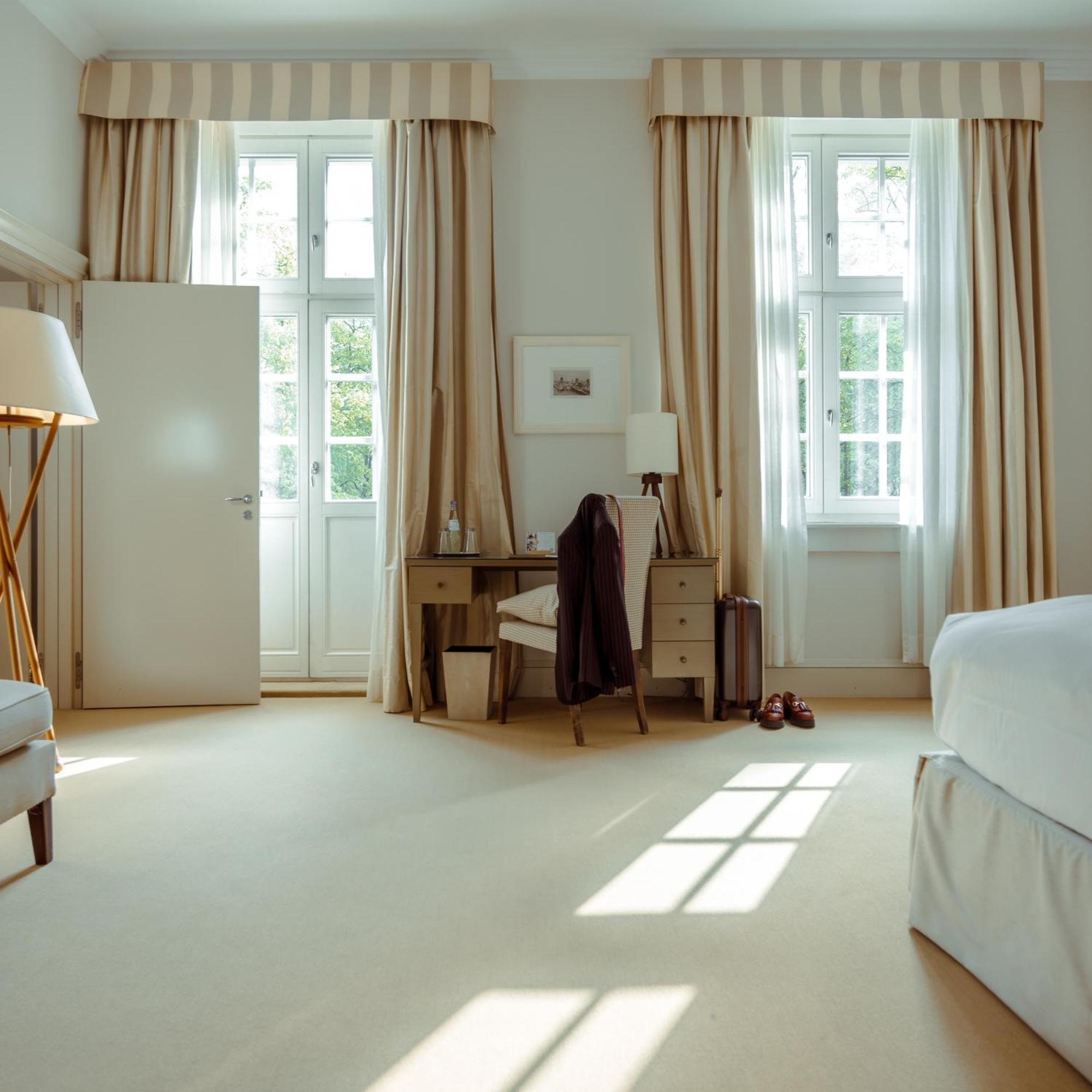 Hotel Parkhotel Quellenhof Aken