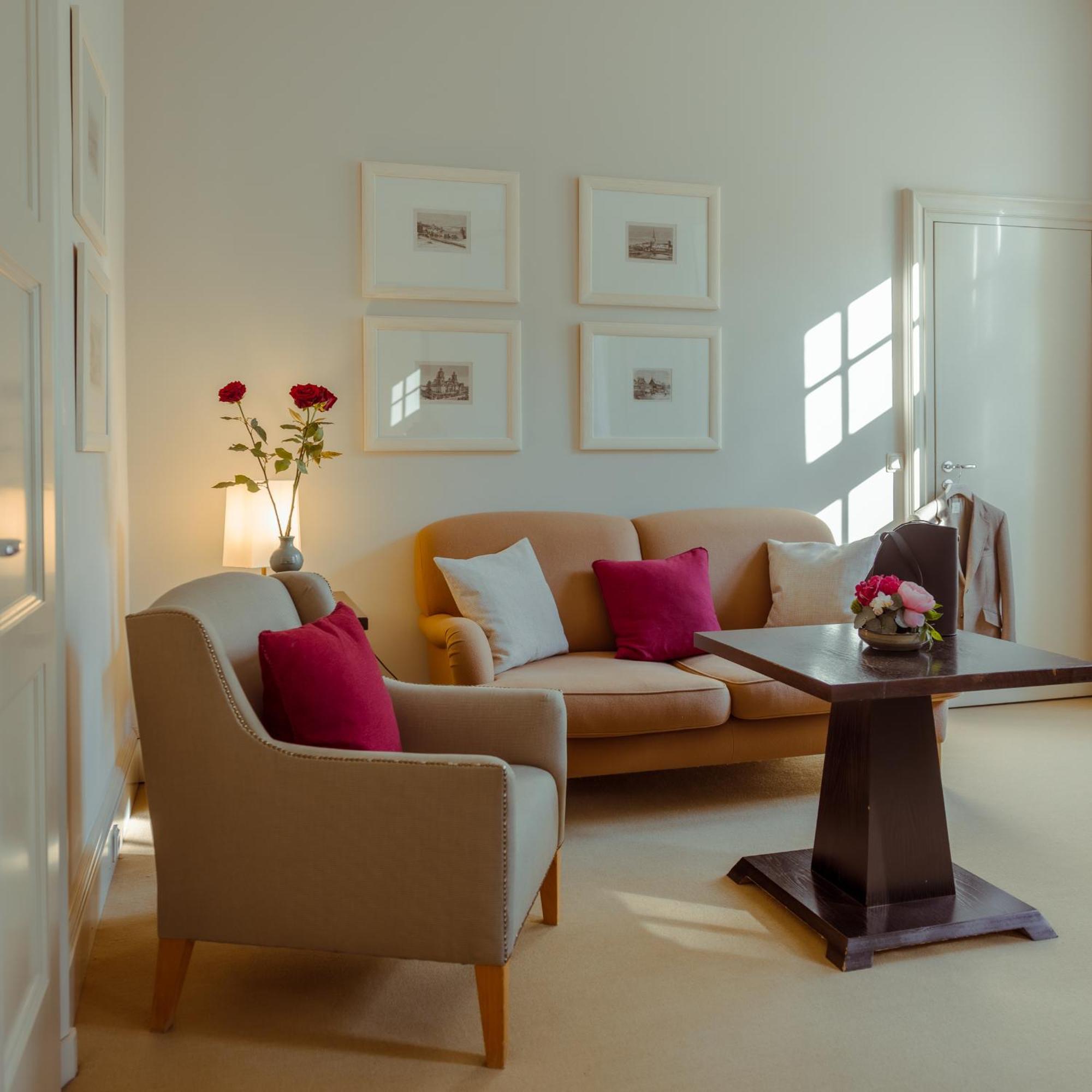 Parkhotel Quellenhof 5* Aken